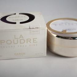 CARON Boite à poudre LA Poudre Peau fine 30 g