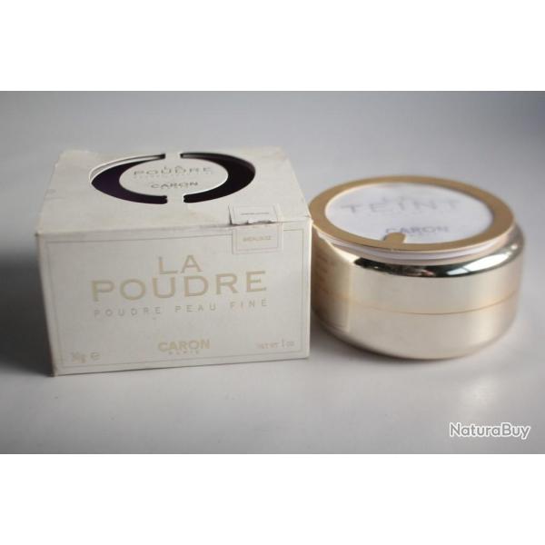 CARON Boite  poudre LA Poudre Peau fine 30 g