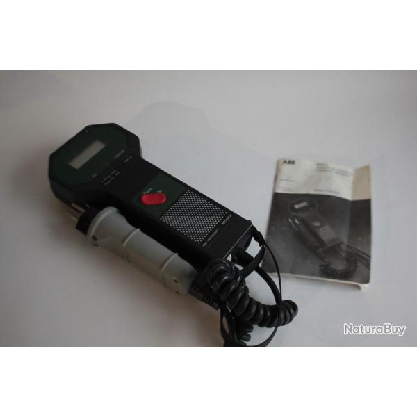 ABB Metrawatt M5012 Mesure de rsistance de boucle