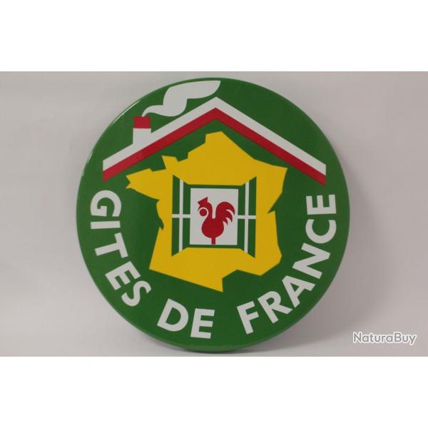 Plaque maille Gtes de France 45,5 cm