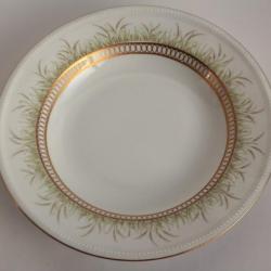 Assiette creuse Artémis porcelaine Kaiser Allemagne