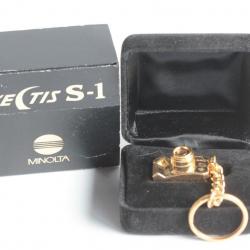 Porte-clefs Appareil photo Minolta Vectis S-1