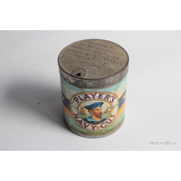 Bote  Cigarettes tle Tabac Medium Player's Navy Cut