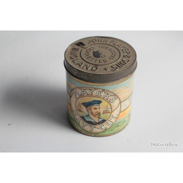 Bote  Cigarettes tle Tabac Medium Player's Navy Cut