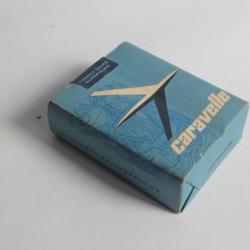 Paquet de cigarettes Suisse Caravelle
