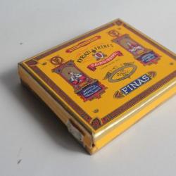 Boîte à Cigarettes carton Kyriazi Frères Égypte Special Finas