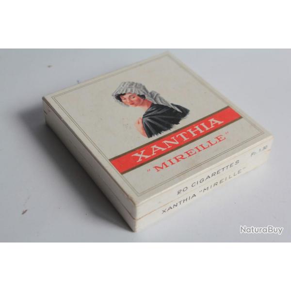 Bote  cigarettes ED. LAURENS Xanthia MIREILLE