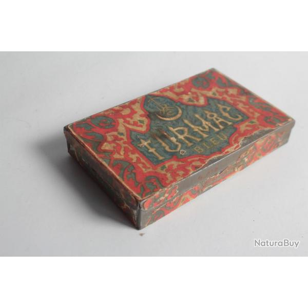 Bote  Cigarettes tle Turmac Bleu