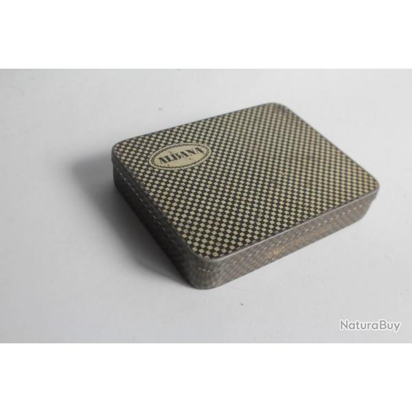 Bote  Cigarettes tle Albana Lugano Suisse