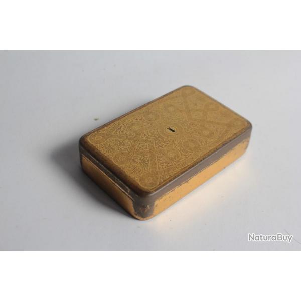 Bote  Cigarettes tle Reemtsma Erste sorte