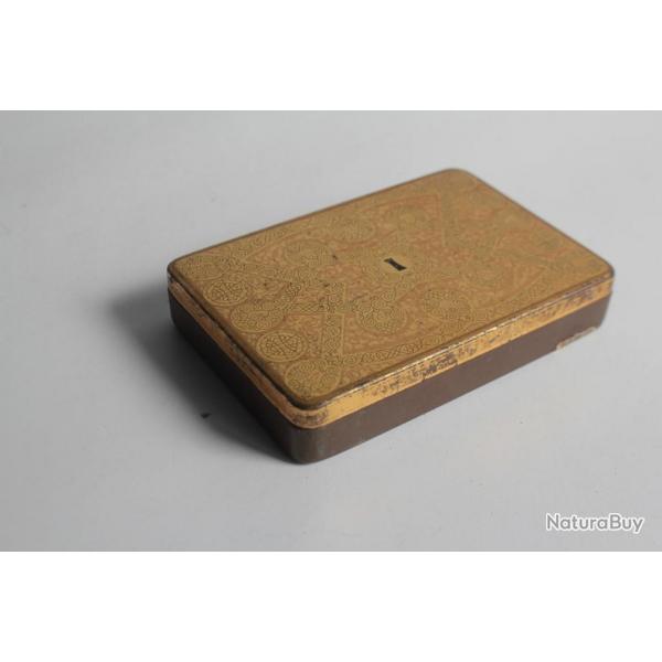 Bote  Cigarettes tle Reemtsma Erste sorte