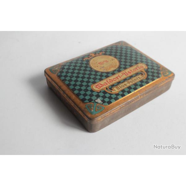 Bote  Cigarettes tle Waldorf-Astoria Blue Points Suisse