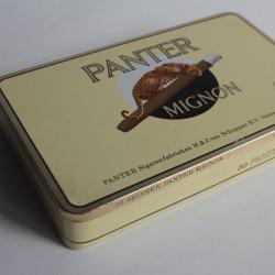 Boîte à Cigarettes tôle Panter Mignon