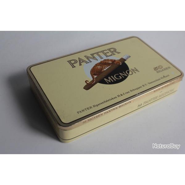 Bote  Cigarettes tle Panter Mignon