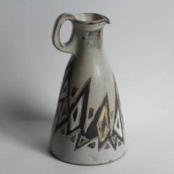 Pichet céramique Le Minotaure Paul QUÉRÉ Port Grimaud