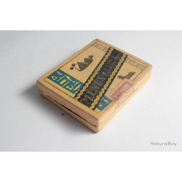 Bote  Cigarettes carton mns