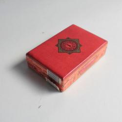 Boîte à Cigarettes carton Reemtsma OVA