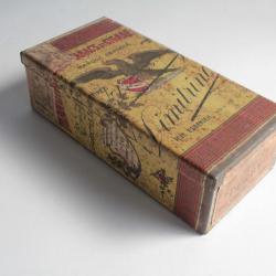 Boîte à Cigarettes tôle Dimitrino & Co Caire Derby