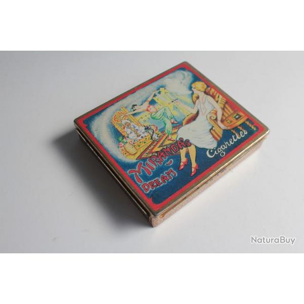 Bote  Cigarettes tle Miranda's Dream