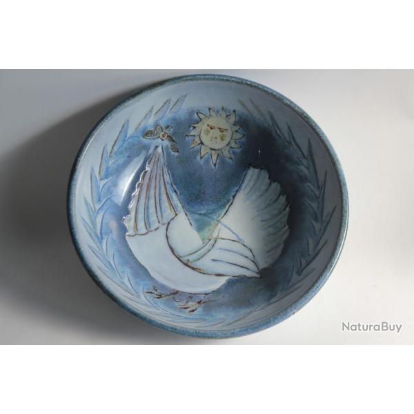 MENELIKA Plat cramique Suisse