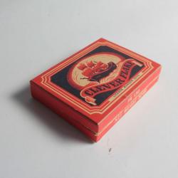 Boîte à tabac Cigarettes carton Clever Flake licence burger sons