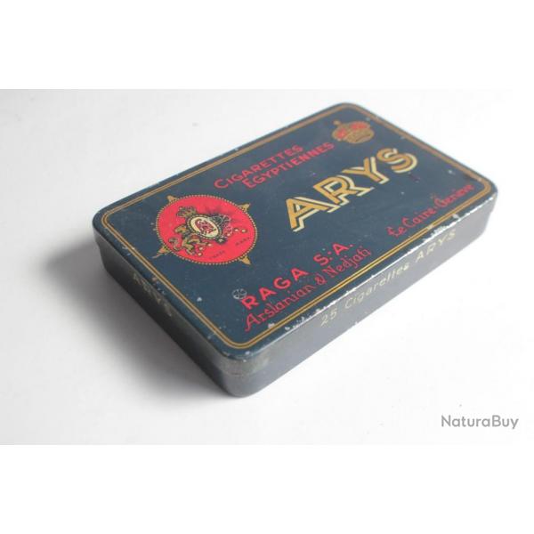 Bote  Cigarettes tle Arys