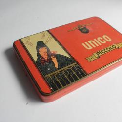 Boîte à Cigares tôle Unico Piccolo