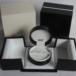 MONTBLANC Écrin pour boucles d'oreilles bijoux