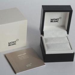 MONTBLANC Écrin pour bague bijoux