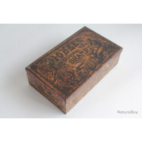 Bote  Cigares tle Pioneer brand golden flake cavendish