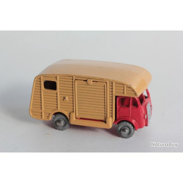 LESNEY Vhicule miniature Dennis Fire Escape Jouet