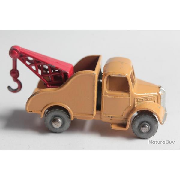 LESNEY Vhicule miniature Camion Bedford Wreck Truck Jouet