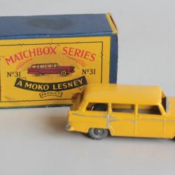 LESNEY Voiture miniature N°31 American Ford Station Wagon Jouet