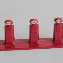 LESNEY Pompes à essence Esso Jouet