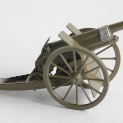 BRITAINS Canon Royal Artillery Gun Jouet Militaire
