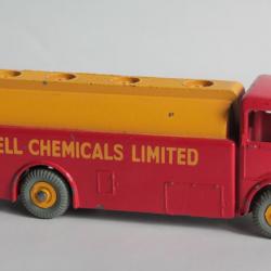 DINKY TOYS Véhicule miniature A.E.C. Monarch Thompson Tank Shell Jouet