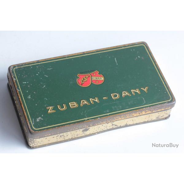 Bote  Cigarettes tle Zuban-Dany Allemagne