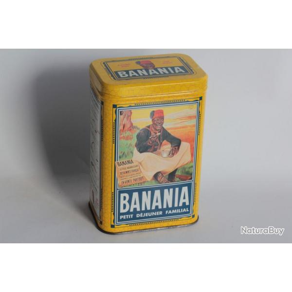 Bote tle chocolat cacao BANANIA 1kg pices