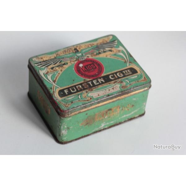 Bote  Cigarettes tle Kios Frsten Allemagne