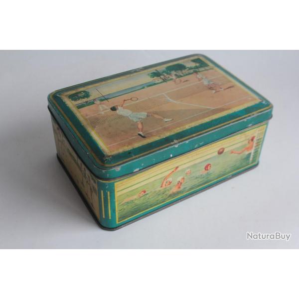 Bote Biscuits tle Sport tennis