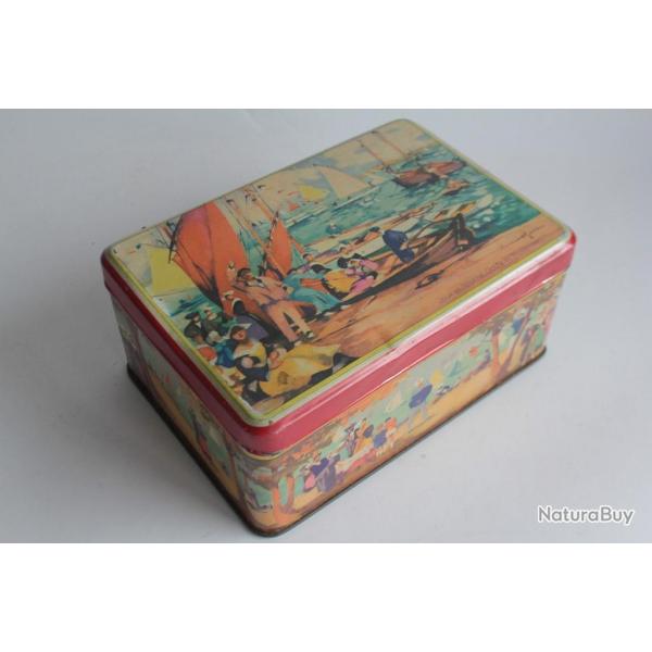 Bote Biscuits tle Galettes St Michel