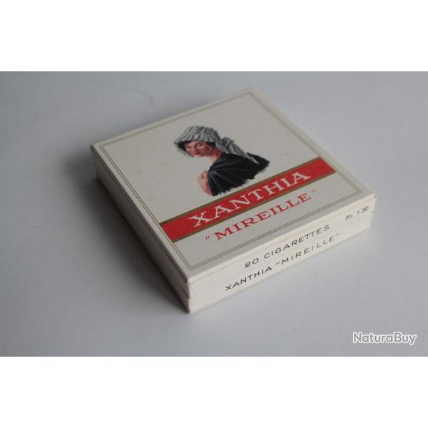 Bote  cigarettes ED. LAURENS Xanthia MIREILLE