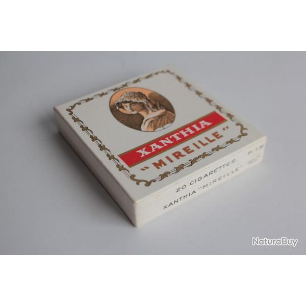 Bote  cigarettes ED. LAURENS Xanthia MIREILLE