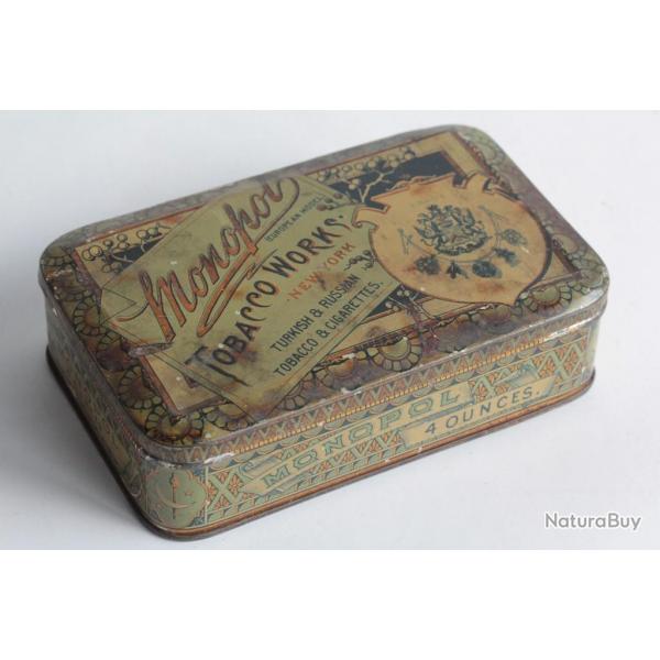 Bote  Cigarettes tle Monopol Tobacco works Turkish & Russian