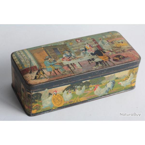 Bote Biscuits tle Galettes St Michel