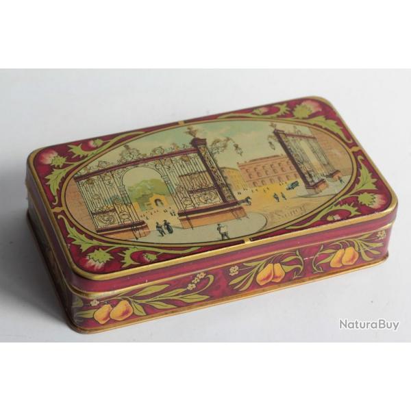 Bote tle Biscuits Ptisserie Vieux Gourmet Nancy