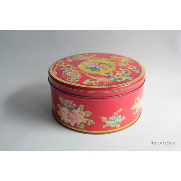 Bote  biscuit tle Huntley Palmers orientalisme