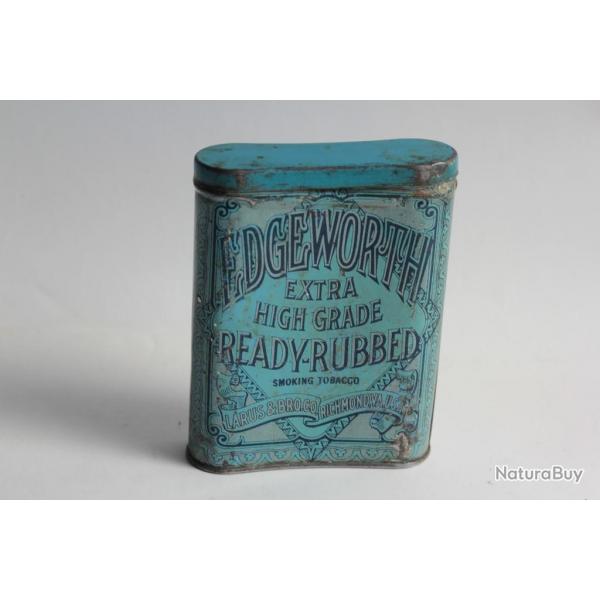 Bote  Cigarettes tle Edgeworth Smoking tobacco USA
