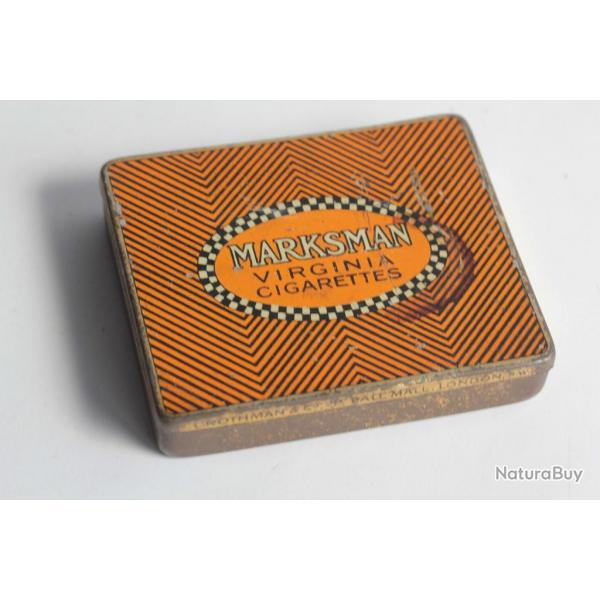 Bote  Cigarettes tle Marksman Virginia Cigarettes