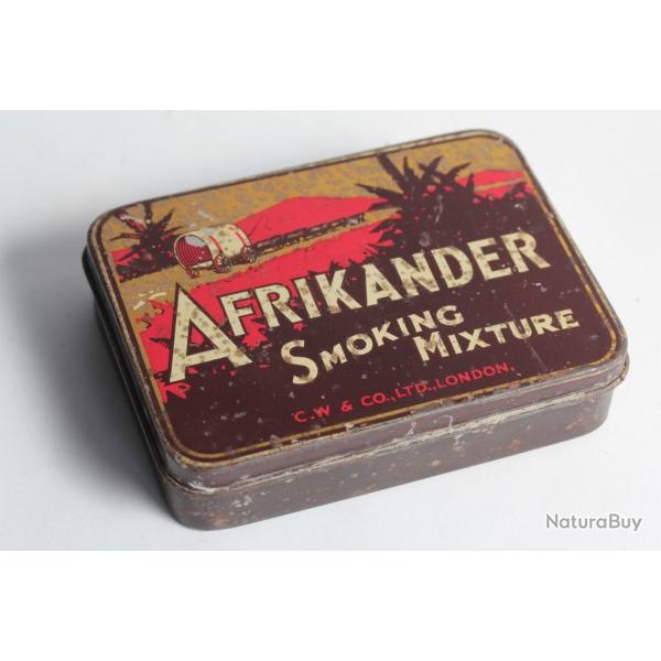 Bote  Cigarettes tle Afrikander Smocking Mixture